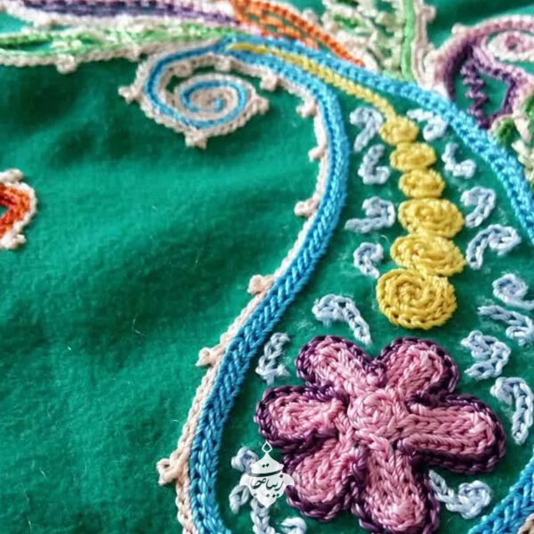 رشتی دوزی صنایع دستی رشت